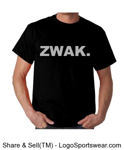 Zwack T-Shirt Design Zoom